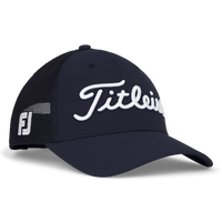 Titleist Mens Tour Performance Mesh Cap