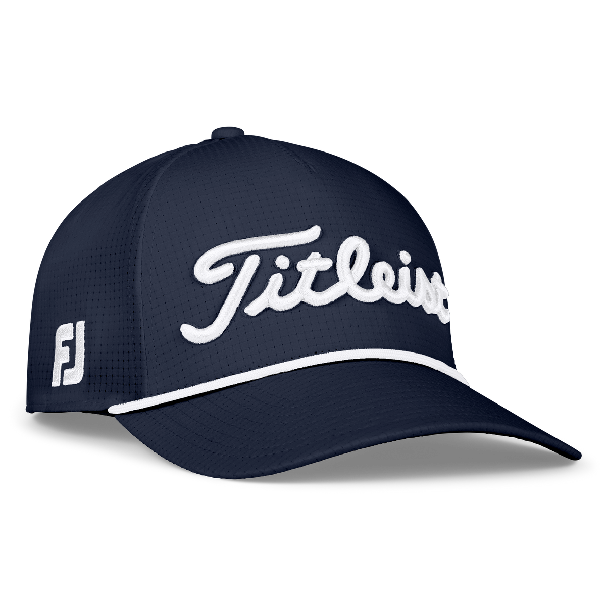 Titleist Mens Tour Rope Cap