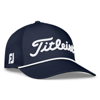 Titleist Mens Tour Rope Cap