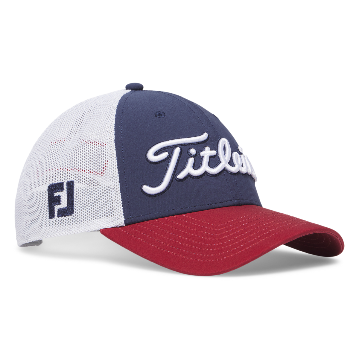 Titleist Mens Tour Performance Mesh Cap