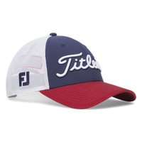 Titleist Mens Tour Performance Mesh Cap