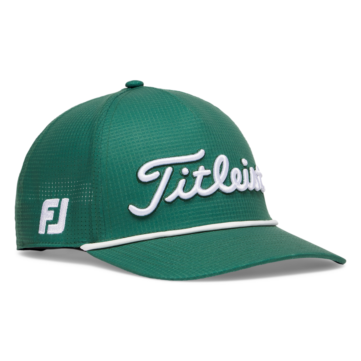 Titleist Mens Tour Rope Cap