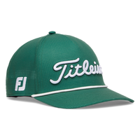 Titleist Mens Tour Rope Cap