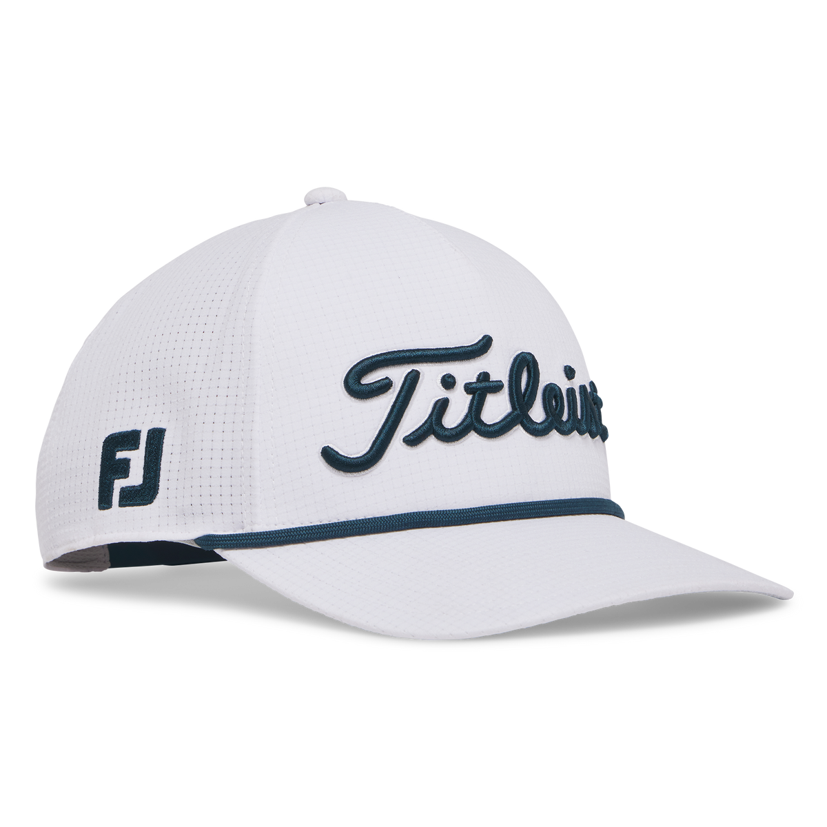 Titleist Mens Tour Rope Cap