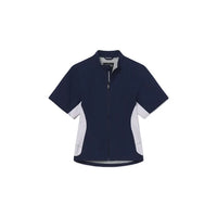 Women's Monsoon Short Sleeve 1/4 Zip