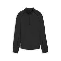 Puma Women's YouV Solid Golf 1/4 Zip