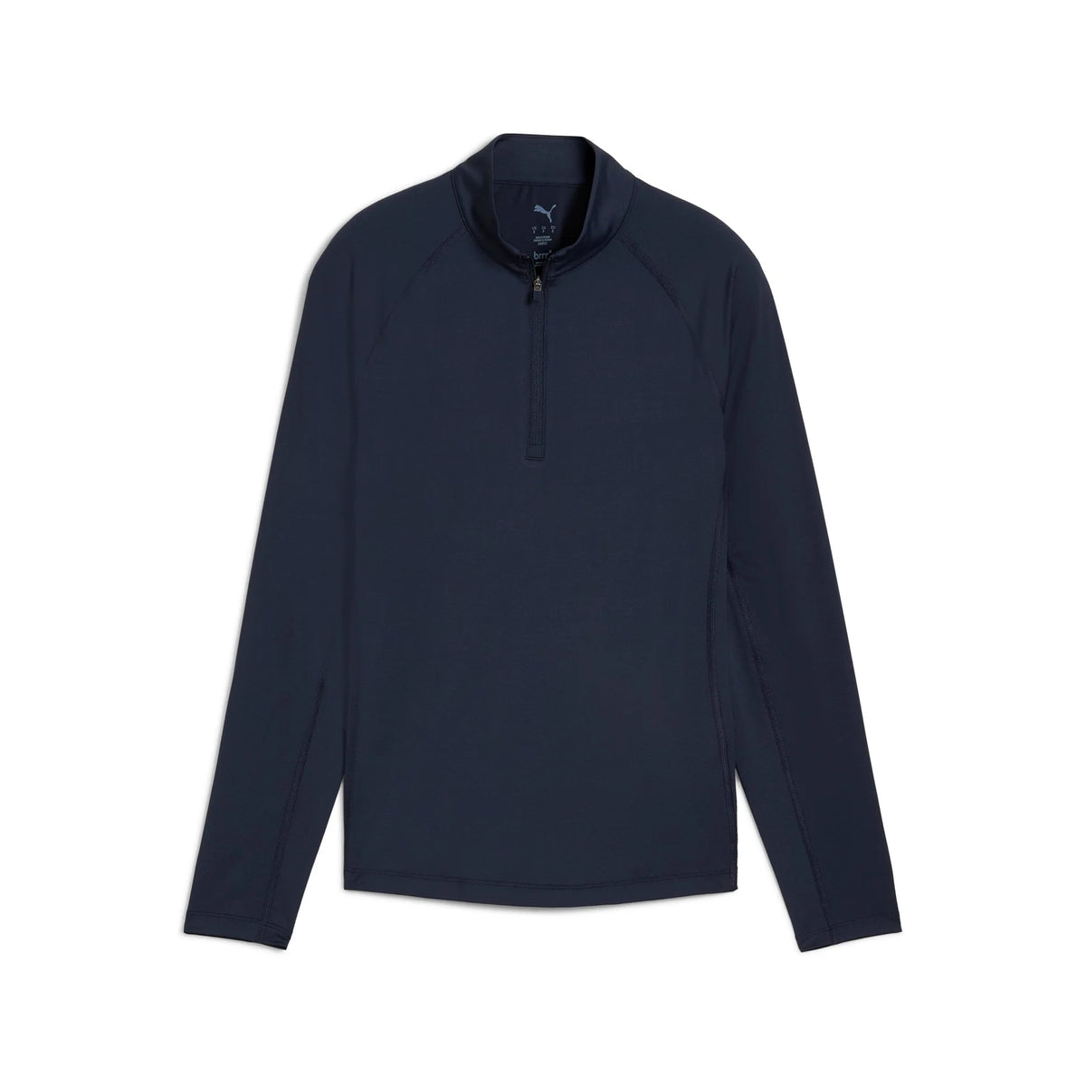 Puma Women's YouV Solid Golf 1/4 Zip