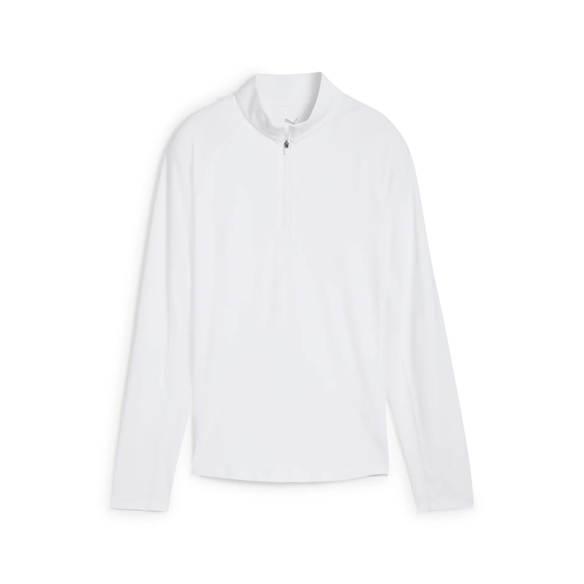 Puma Women's YouV Solid Golf 1/4 Zip