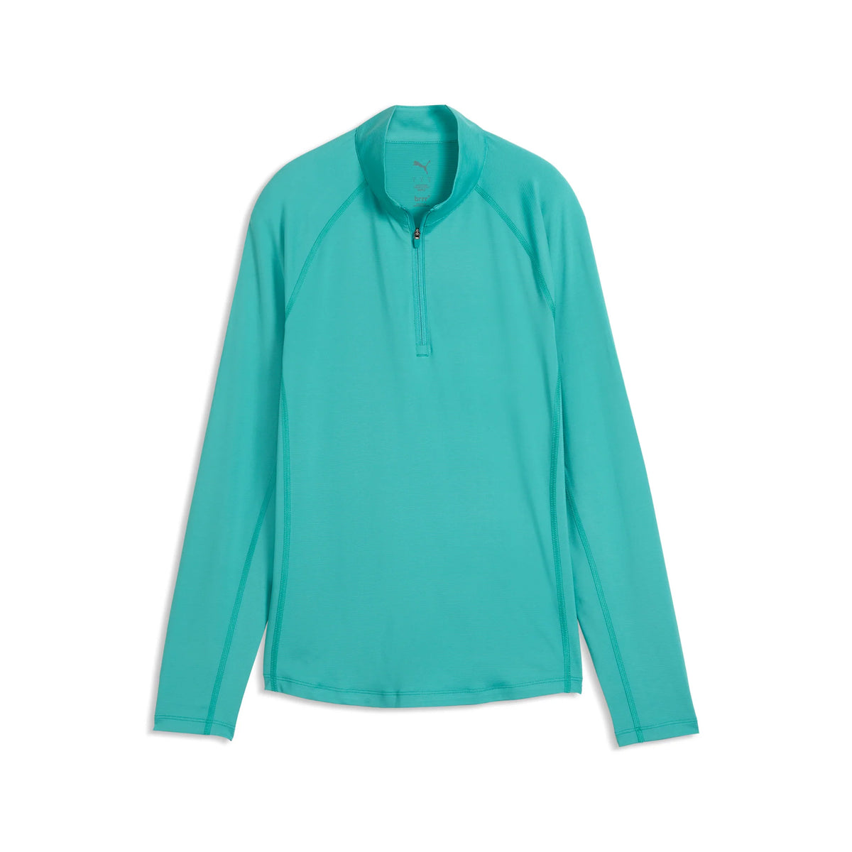 Puma Women's YouV Solid Golf 1/4 Zip