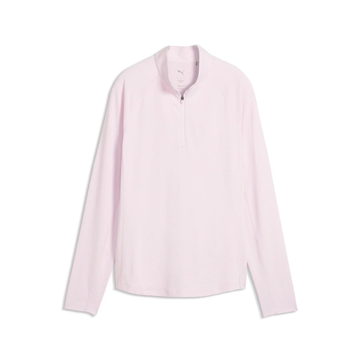 Puma Women's YouV Solid Golf 1/4 Zip