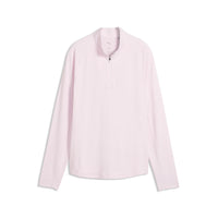 Puma Women's YouV Solid Golf 1/4 Zip