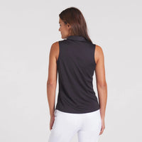 Puma Women's Women's Pure 2.0 Sleeveless Golf Polo