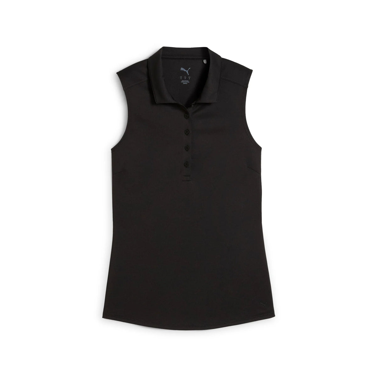 Puma Women's Women's Pure 2.0 Sleeveless Golf Polo