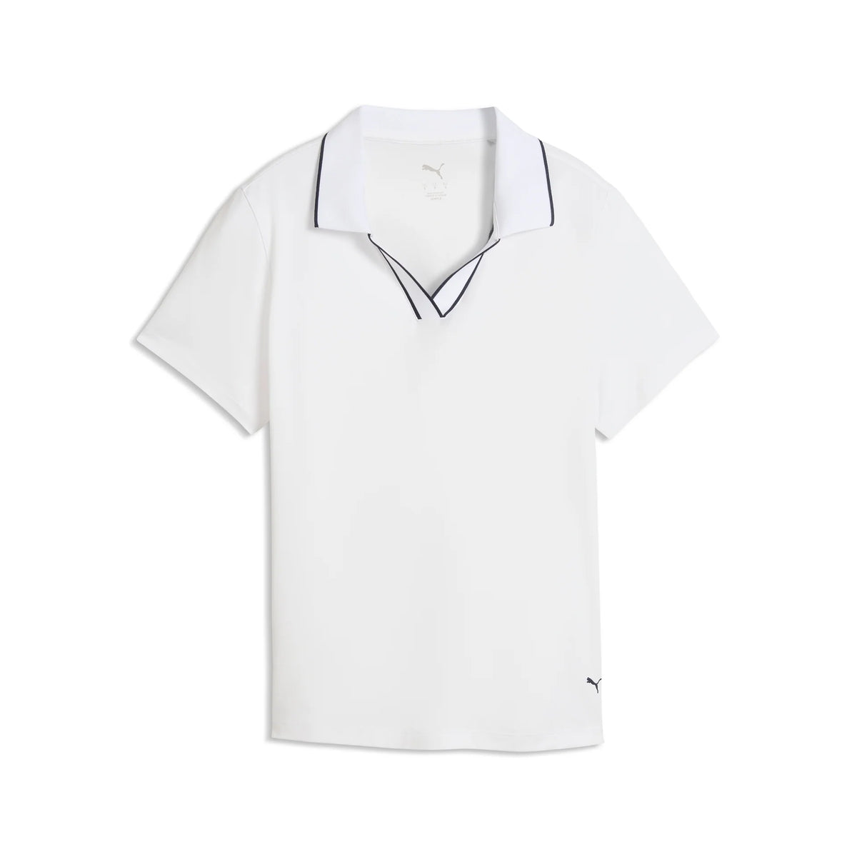 Puma Women's CLOUDSPUN Essential Golf Polo