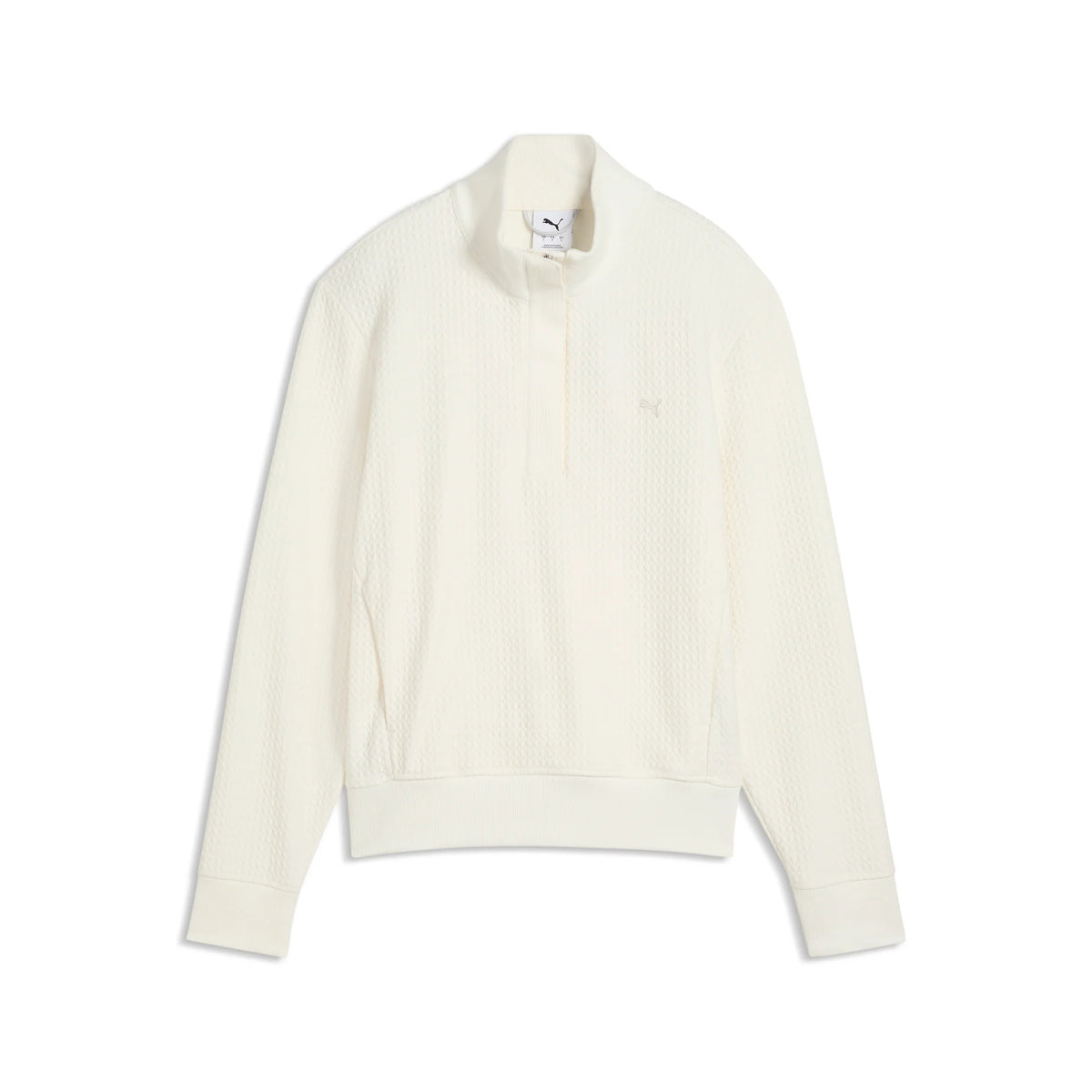 Puma Women's Boulder LC Golf 1/2 Zip