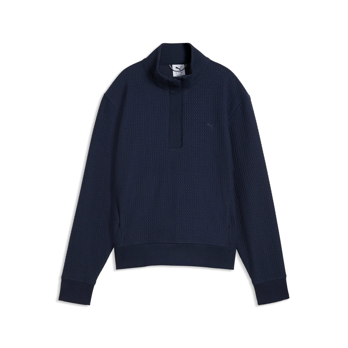 Puma Women's Boulder LC Golf 1/2 Zip