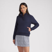 Puma Women's Boulder LC Golf 1/2 Zip
