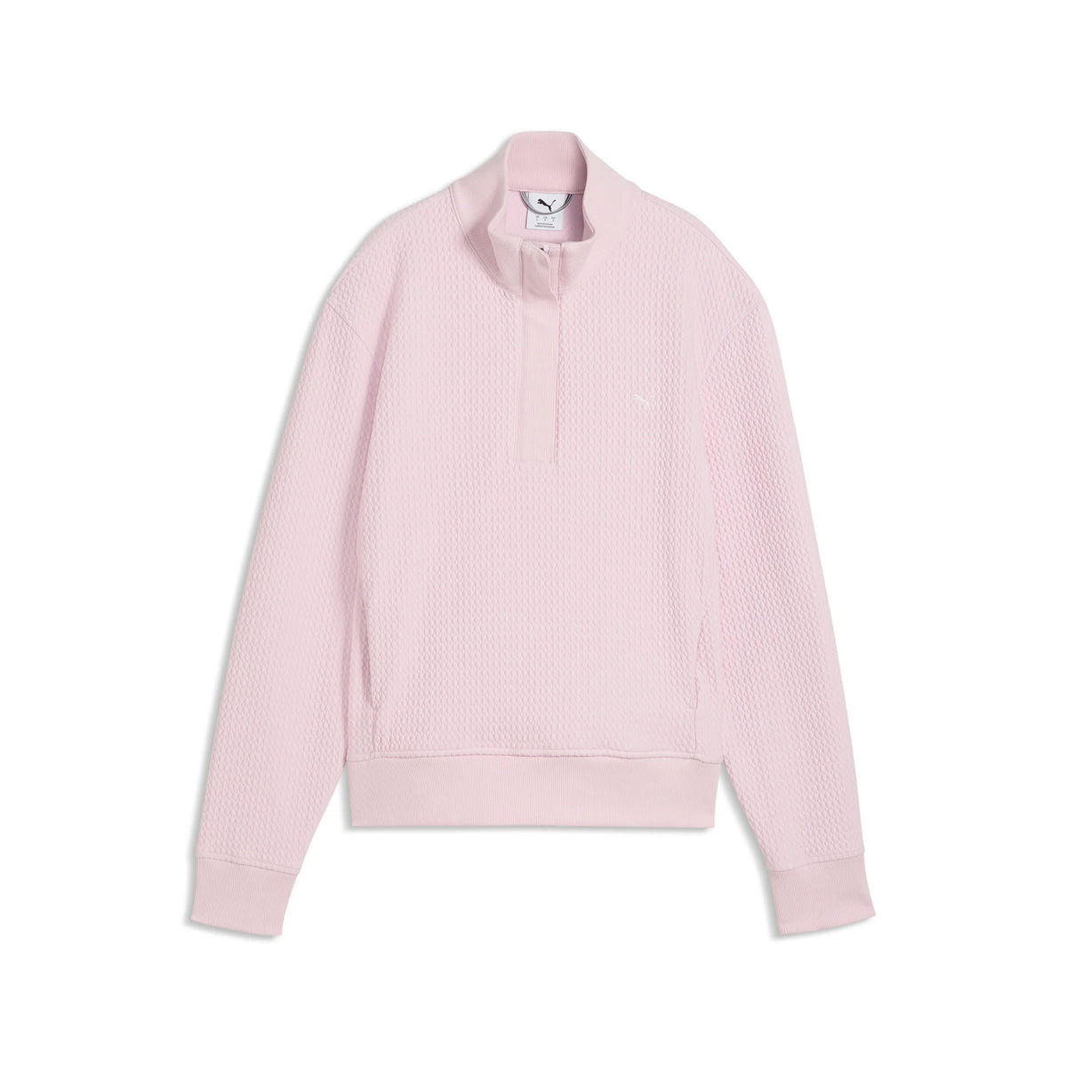 Puma Women's Boulder LC Golf 1/2 Zip