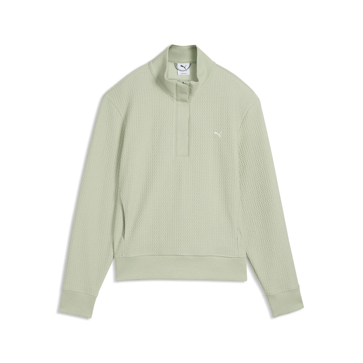 Puma Women's Boulder LC Golf 1/2 Zip