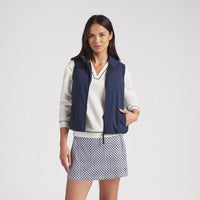 Puma Women's Insulated Windcell Golf Vest