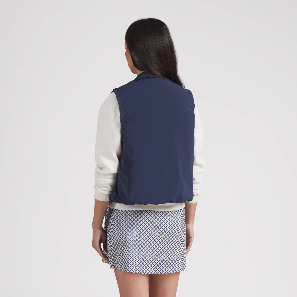 Puma Women's Insulated Windcell Golf Vest