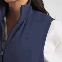 Puma Women's Insulated Windcell Golf Vest
