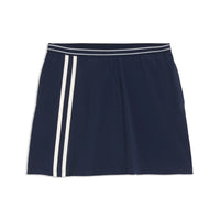 Puma Women's Korra Stripe 15" Golf Skirt