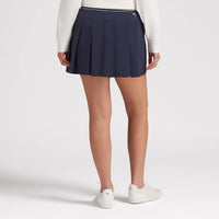 Puma Women's Korra Stripe 15" Golf Skirt