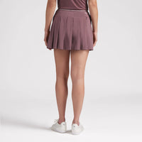 Puma Women's Korra Stripe 15" Golf Skirt