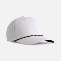 Imperial The Wingman - Perforated Performance Rope Cap (7054P)