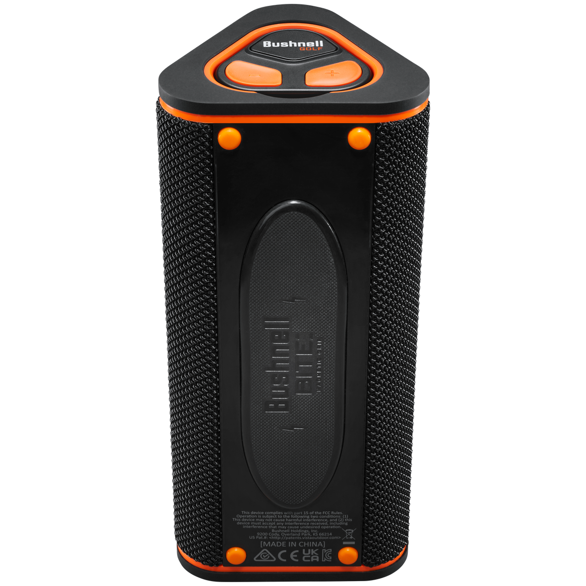 Bushnell Golf Wingman View Golf Speaker