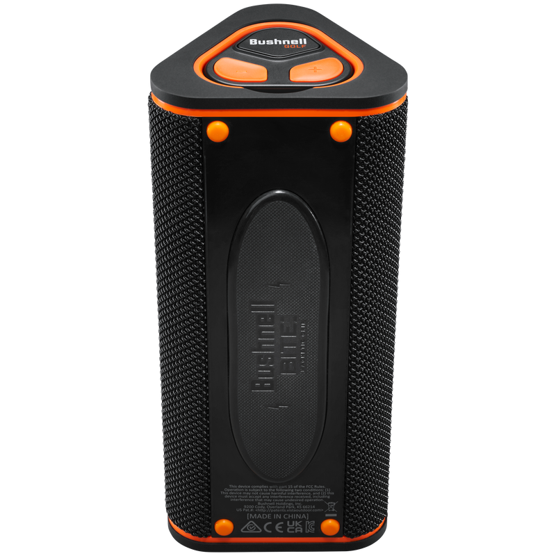 Bushnell Golf Wingman View Golf Speaker