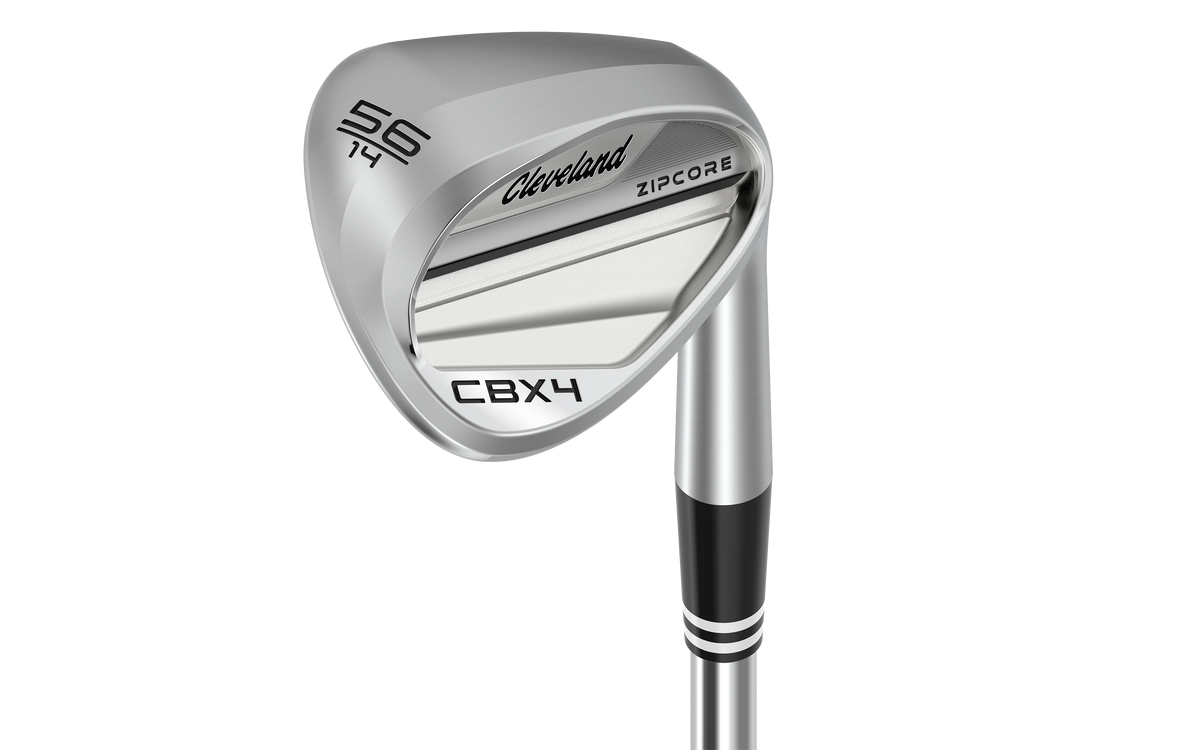 Womens Cleveland CBX4Zipcore TS Wedge