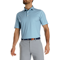 FootJoy Dot Geo Print Polo