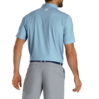 FootJoy Dot Geo Print Polo