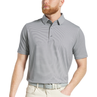 FootJoy MicroFeeder Stripe Polo