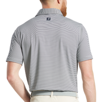 FootJoy MicroFeeder Stripe Polo