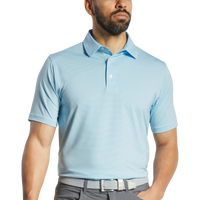 FootJoy MicroFeeder Stripe Polo