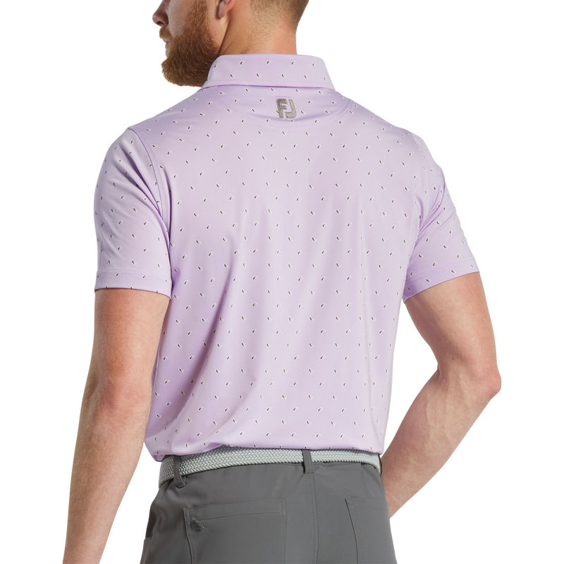 FootJoy Lisle Paisley Polo