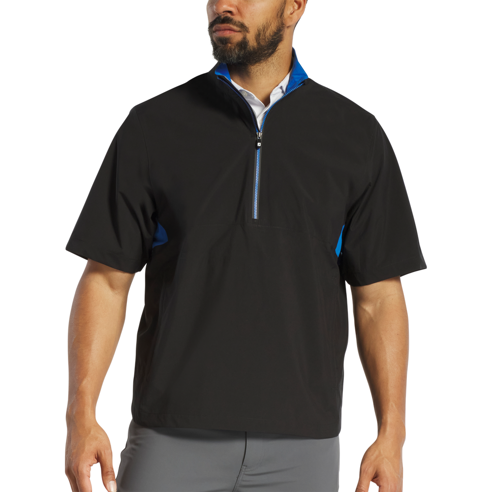 FootJoy HydroLite X Short Sleeve Jacket – Shop Team Golf