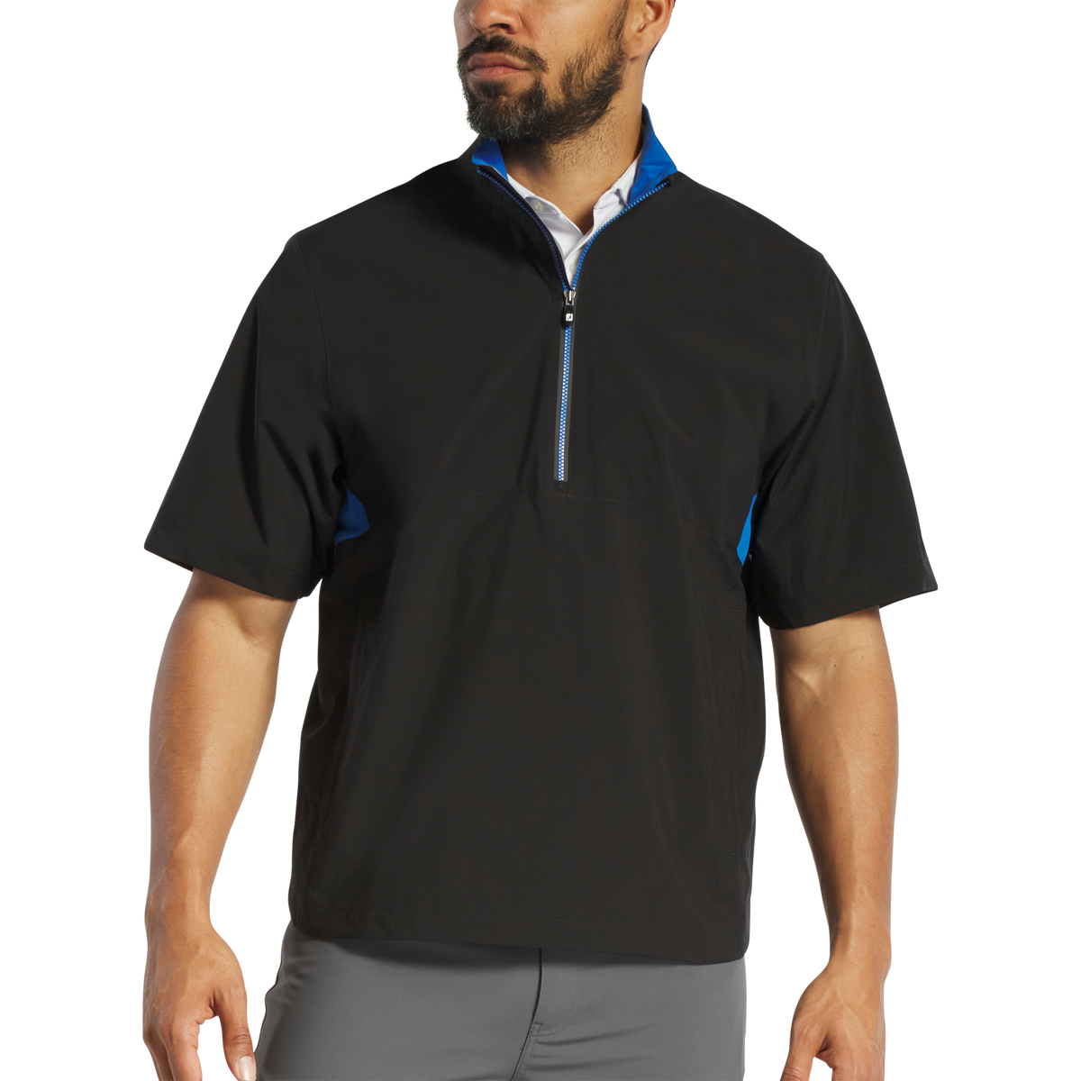 FootJoy HydroLite X Short Sleeve Jacket