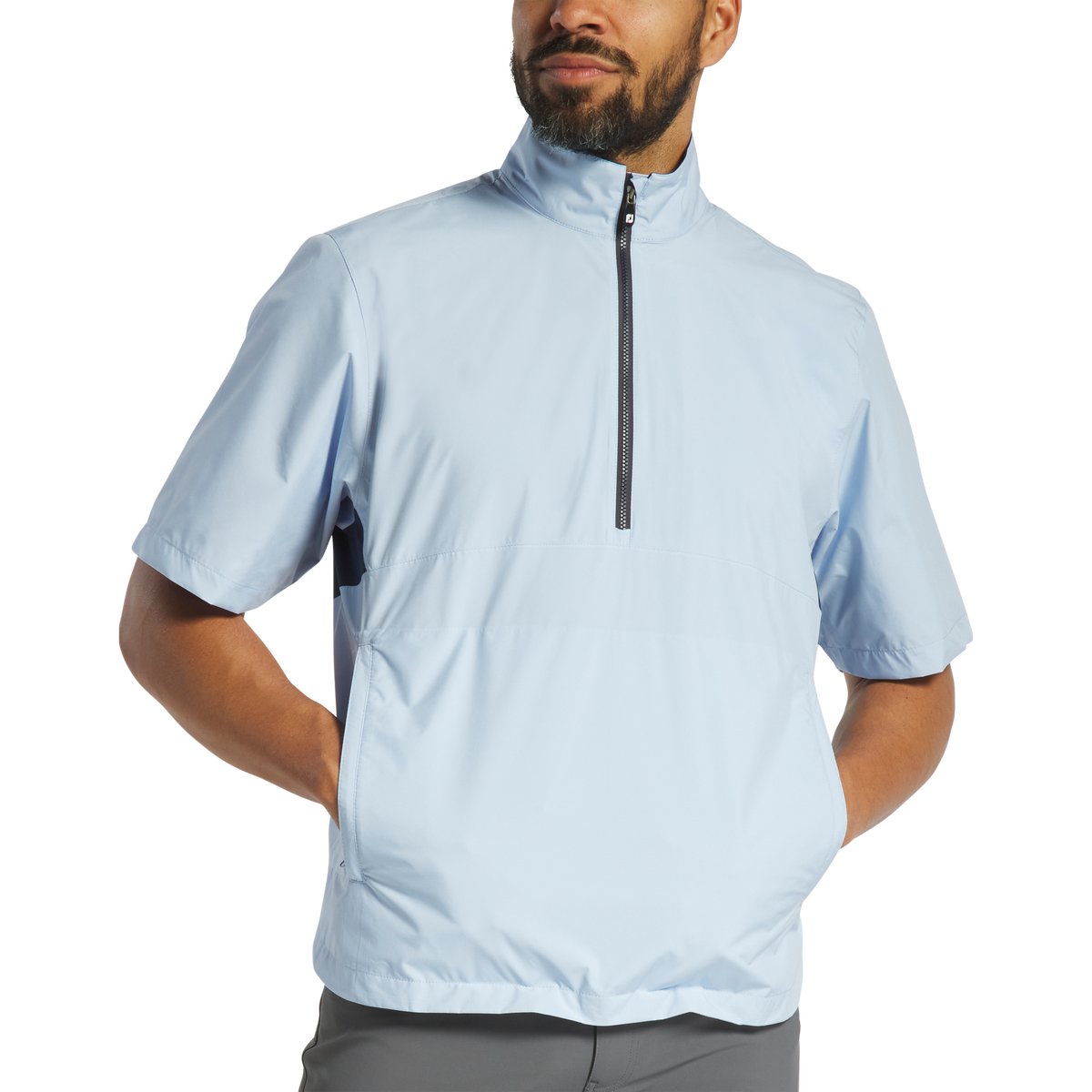 FootJoy HydroLite X Short Sleeve Jacket