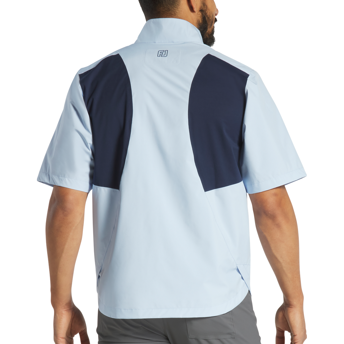 FootJoy HydroLite X Short Sleeve Jacket