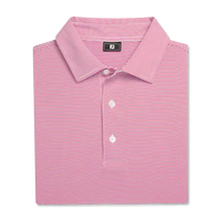 FootJoy MicroFeeder Stripe Polo