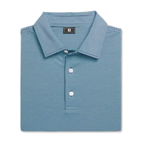 FootJoy MicroFeeder Stripe Polo