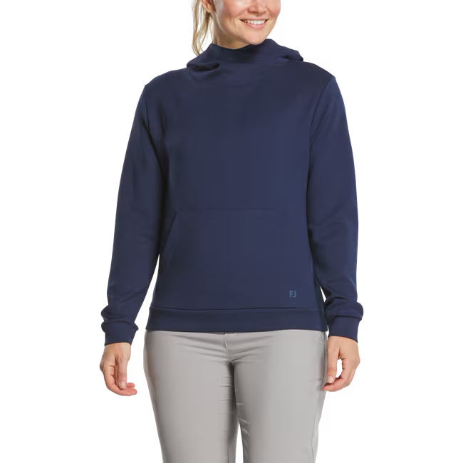 Footjoy Womens Cowl Hoodie