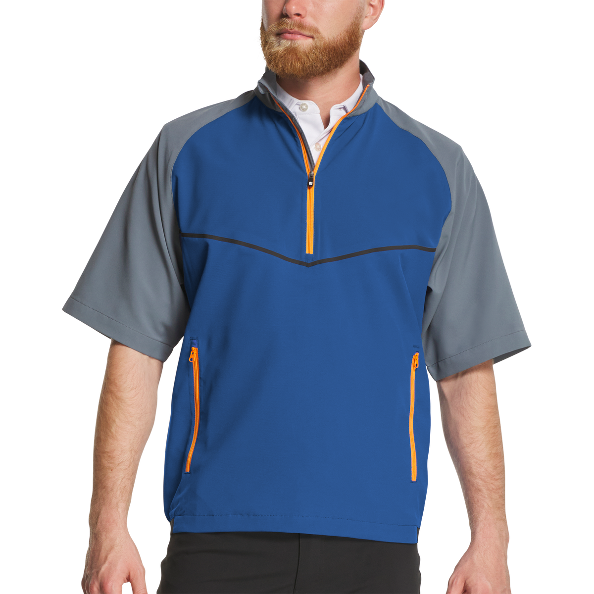 FootJoy HydroLite X Short Sleeve Jacket