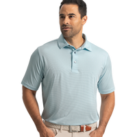 FootJoy MicroFeeder Stripe Polo