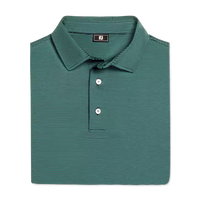 FootJoy MicroFeeder Stripe Polo