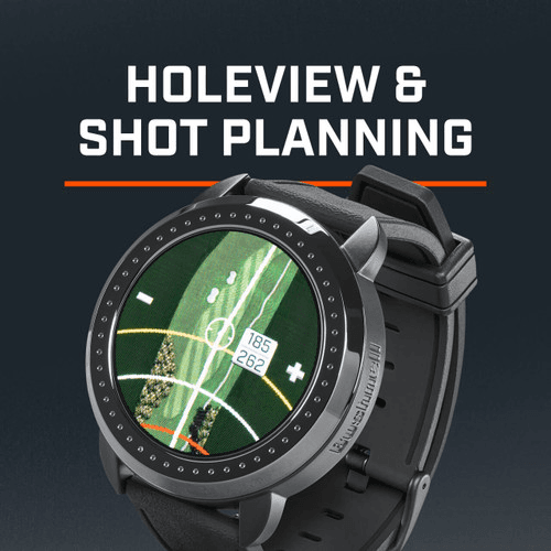 Bushnell Golf Ion Elite GPS Watch